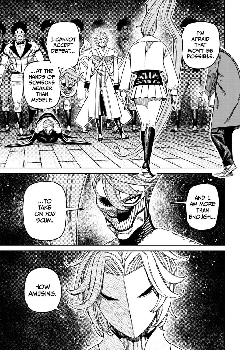 Dandadan Chapter 233 13