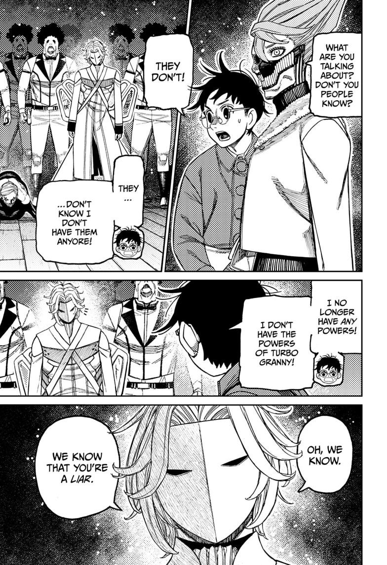 Dandadan Chapter 233 15