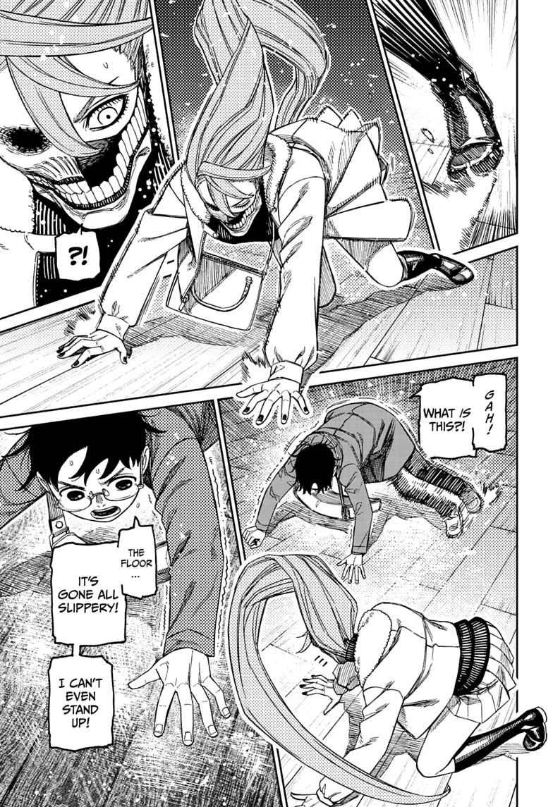Dandadan Chapter 233 17