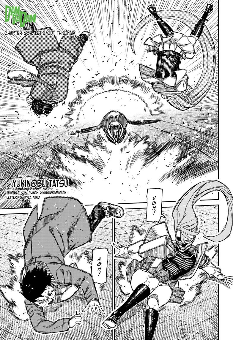 Dandadan Chapter 234 1