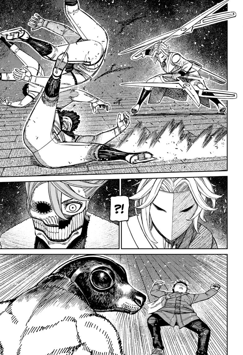 Dandadan Chapter 235 5