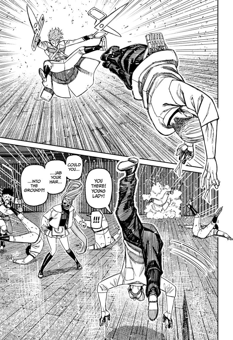 Dandadan Chapter 235 11