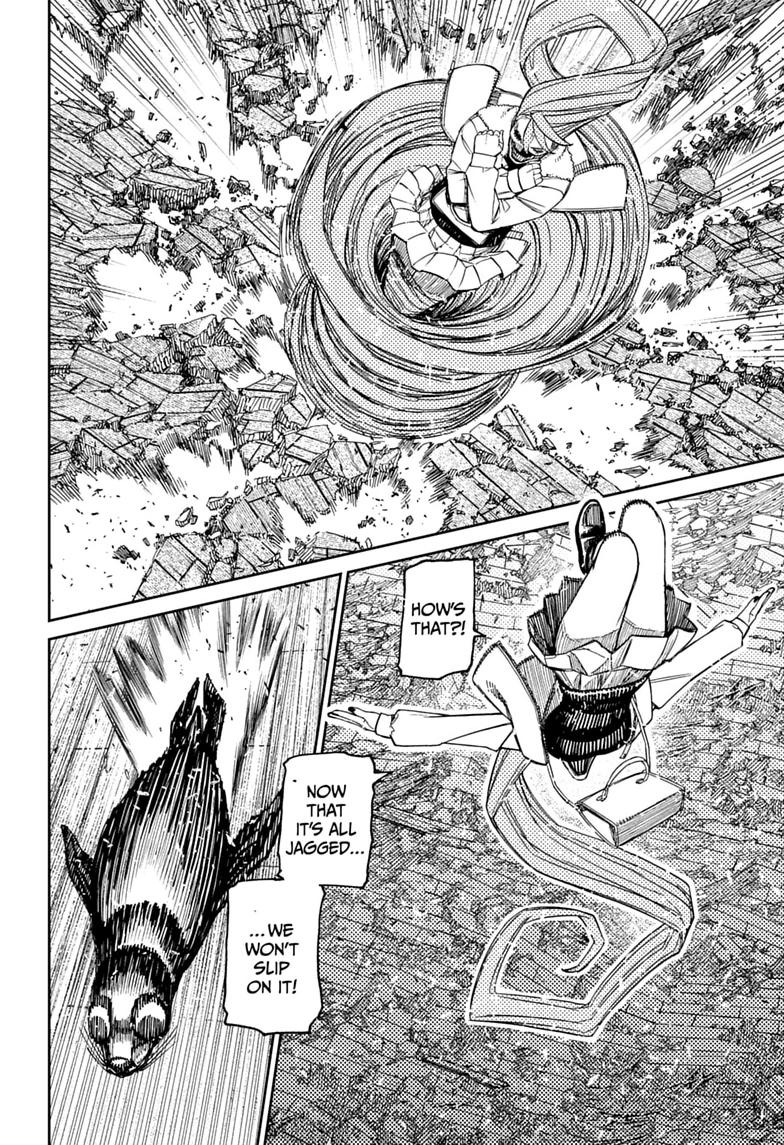 Dandadan Chapter 235 14
