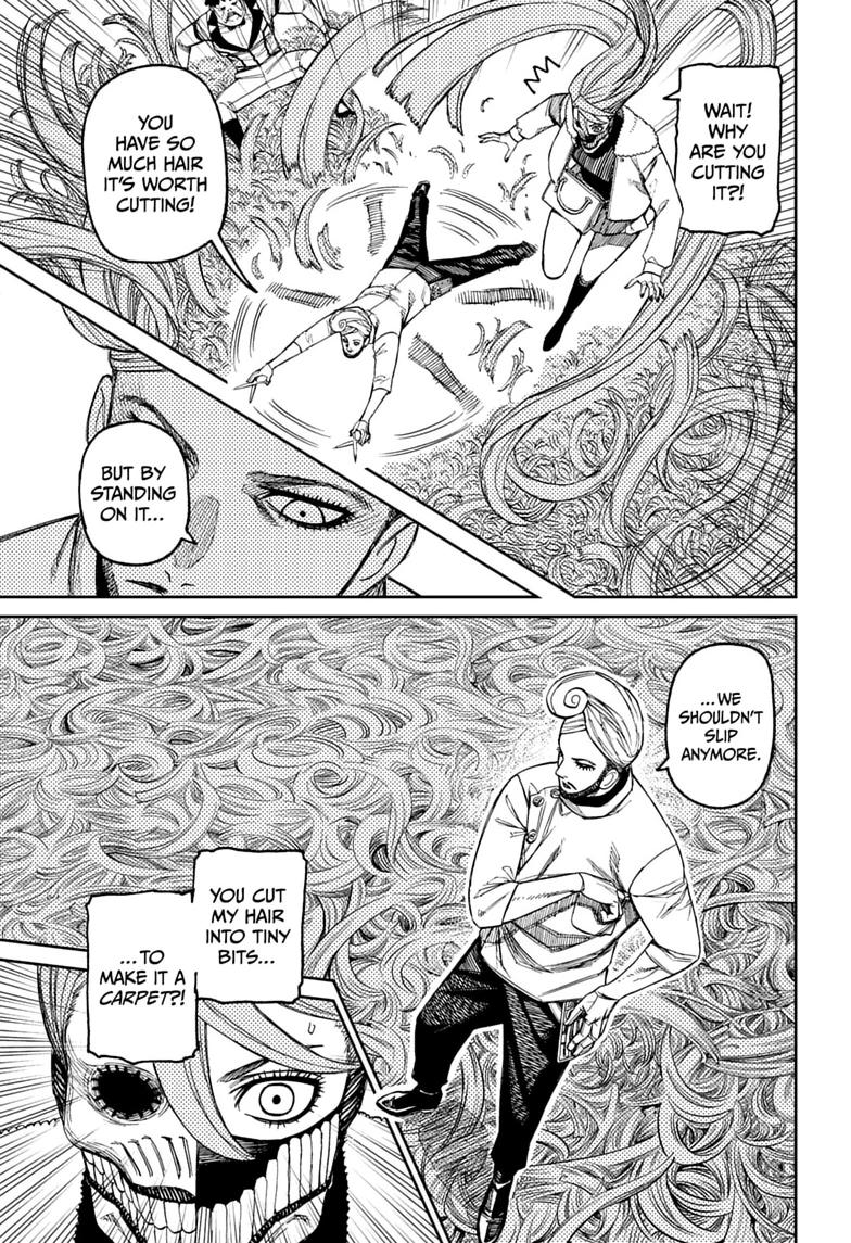 Dandadan Chapter 235 17