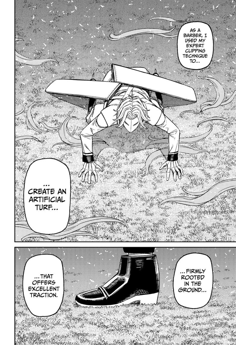 Dandadan Chapter 235 20