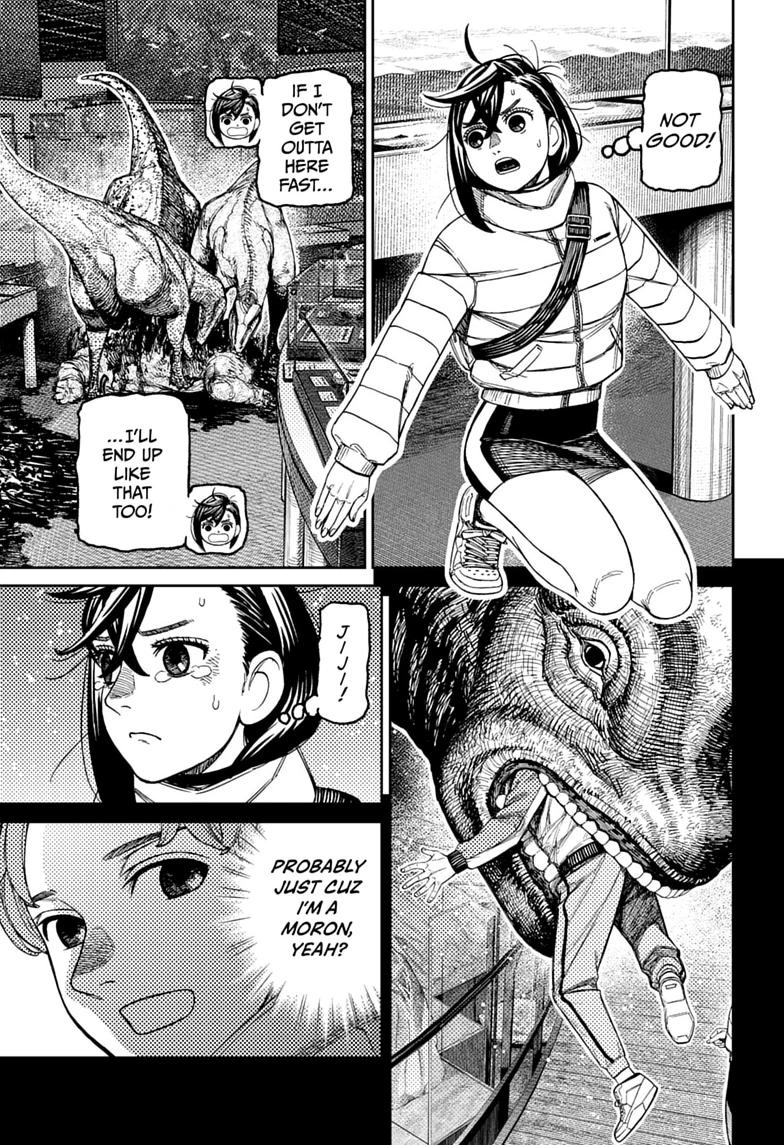 Dandadan Chapter 236 5