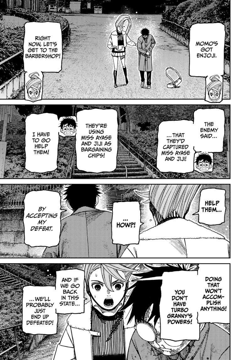 Read Dandadan - Chapter 238 - w4.readdandadan.org | Image 3