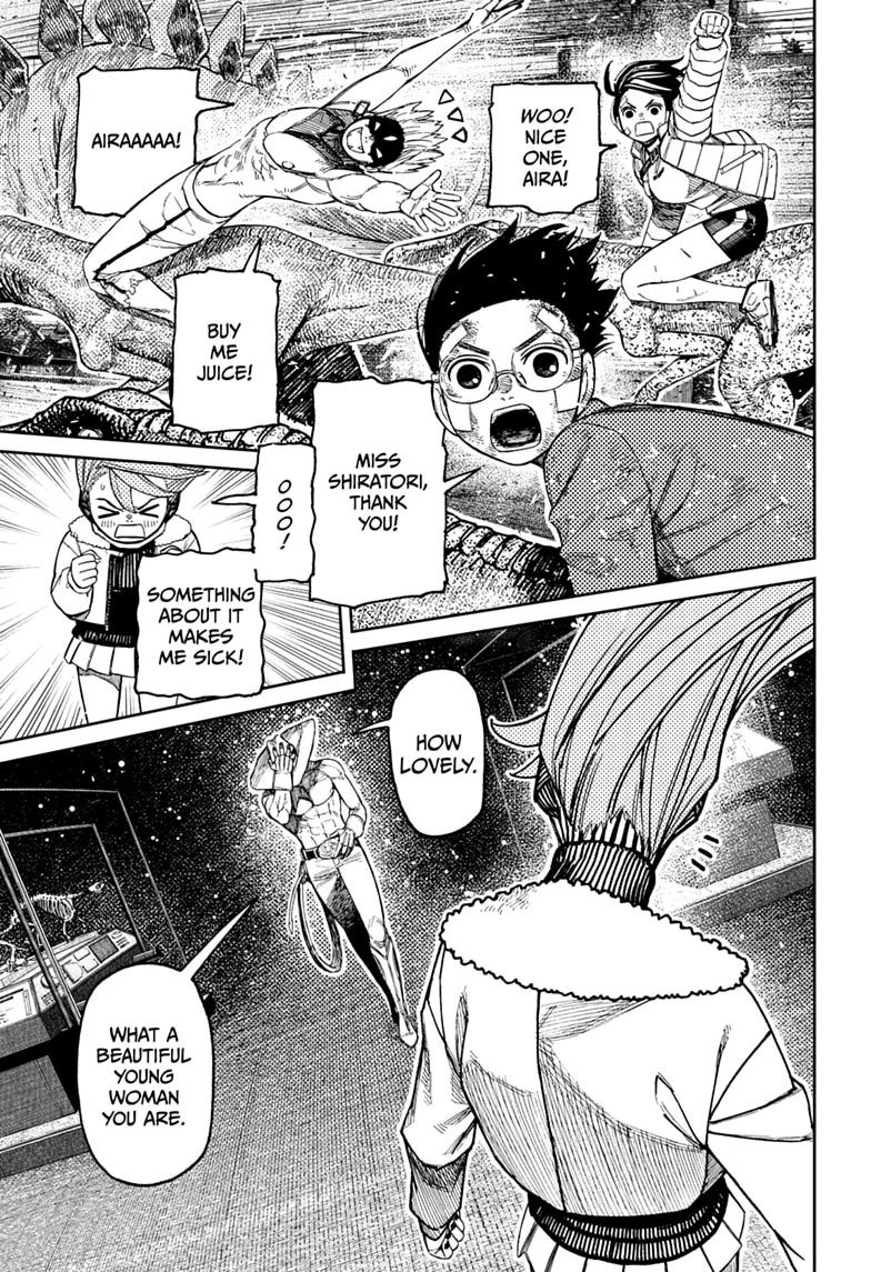 Read Dandadan - Chapter 241 - w4.readdandadan.org | Image 5