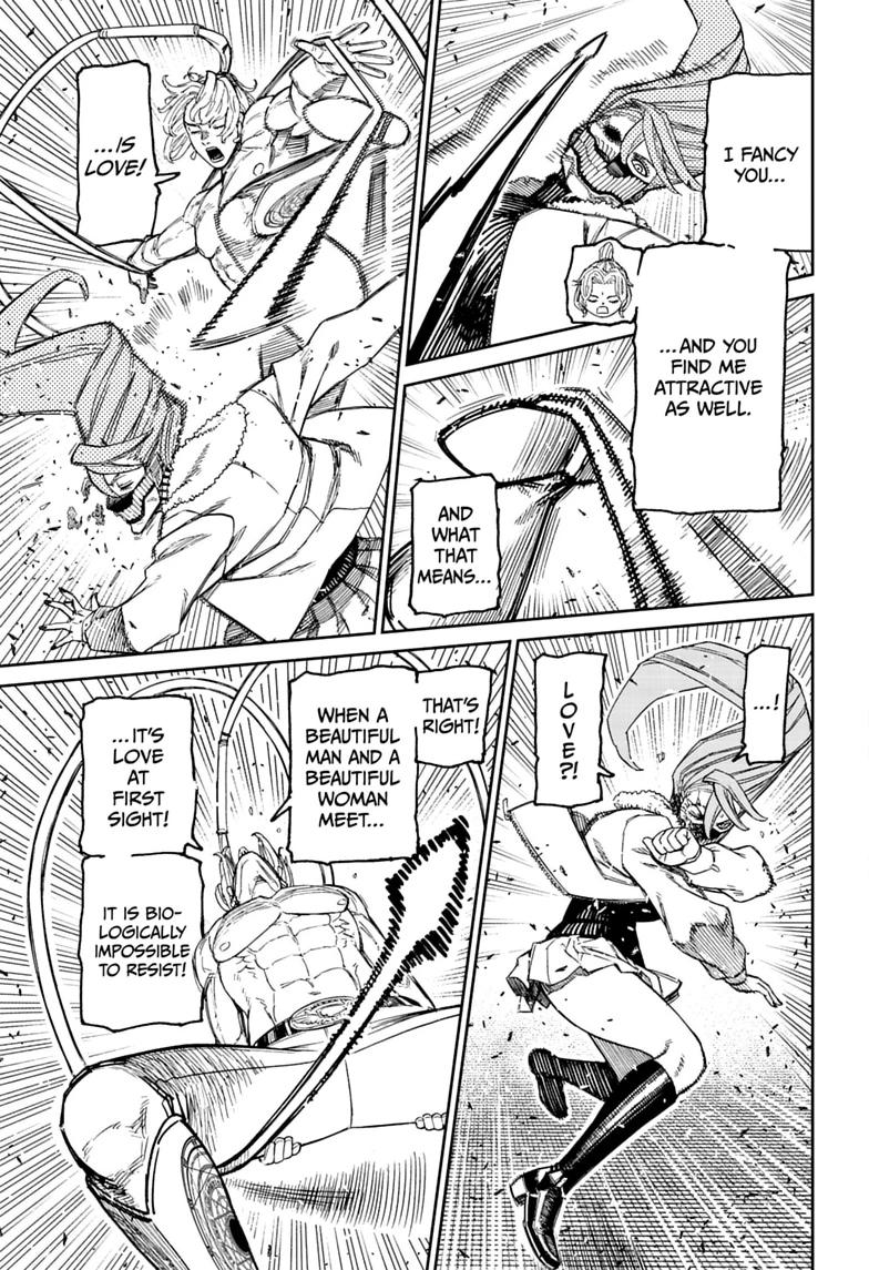 Read Dandadan - Chapter 241 - w4.readdandadan.org | Image 9