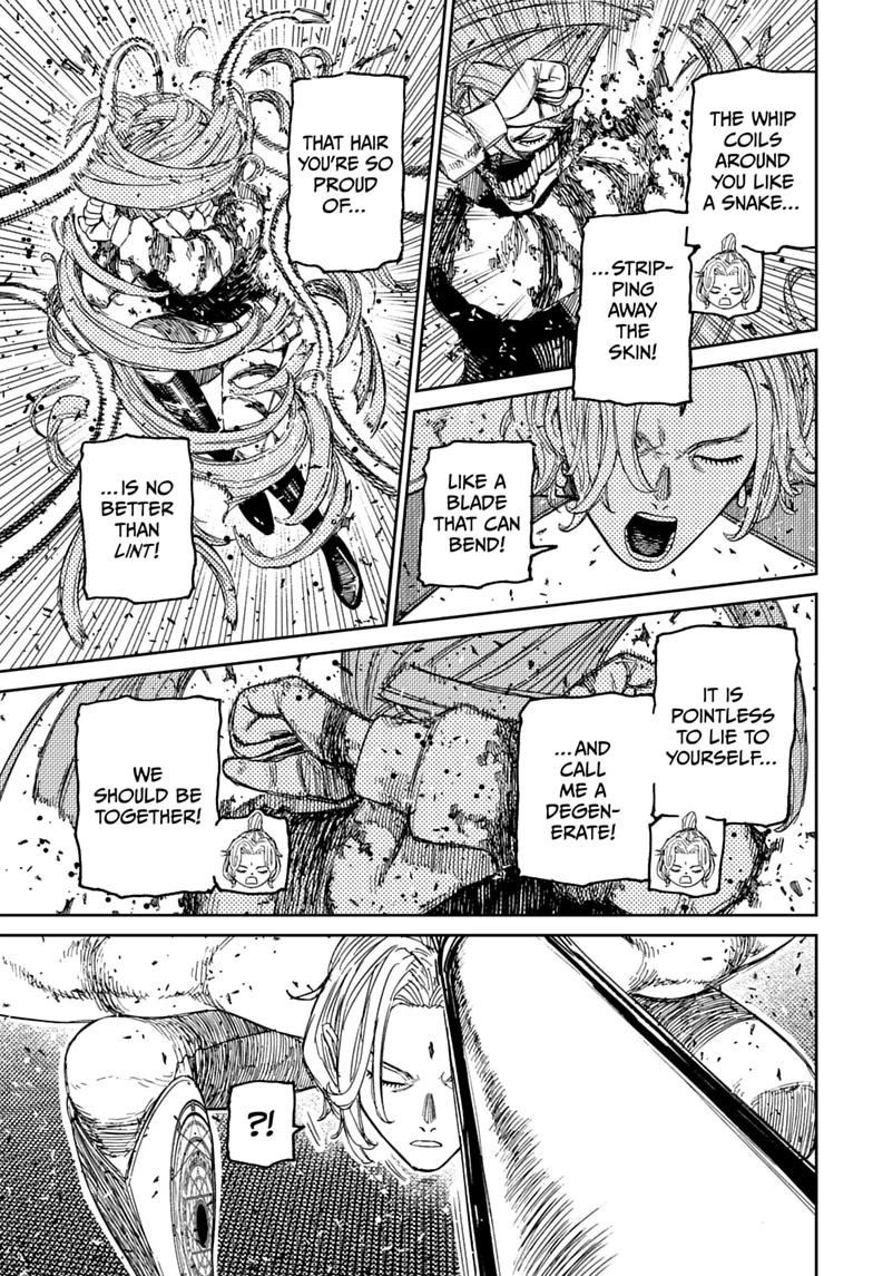 Read Dandadan - Chapter 241 - w4.readdandadan.org | Image 11