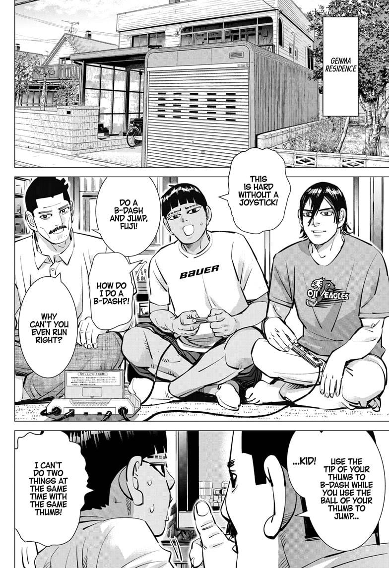 Dogsred Chapter 41 4