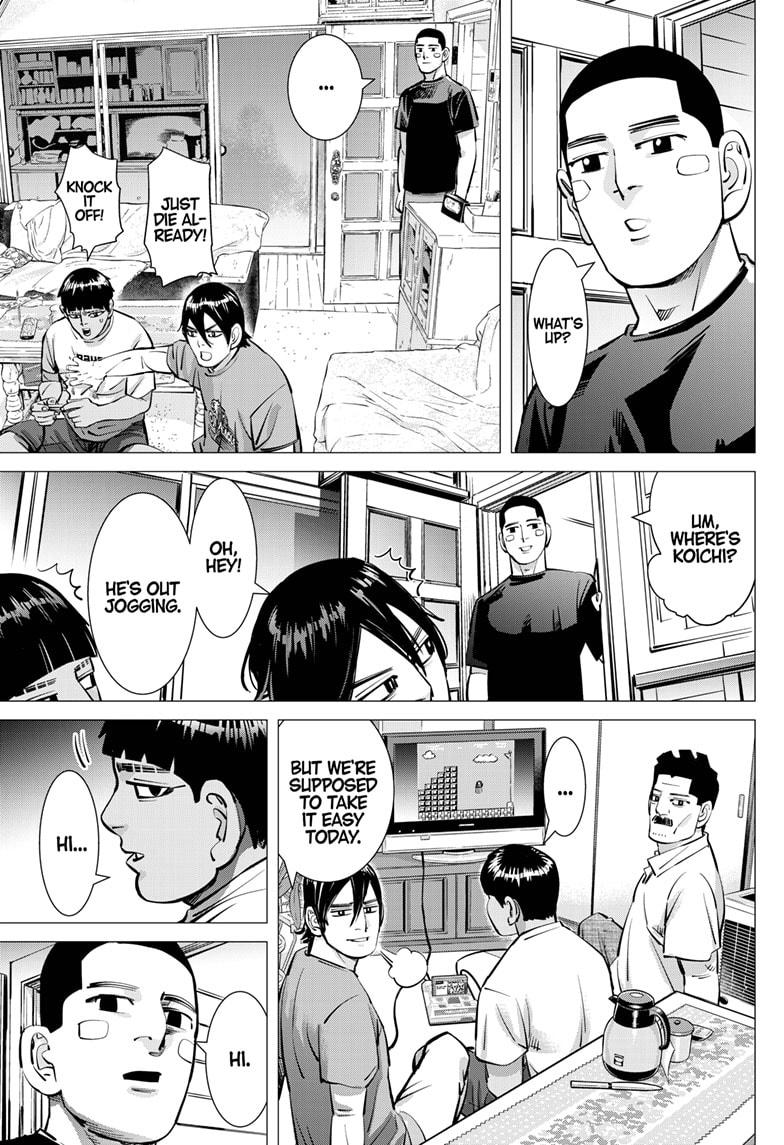 Dogsred Chapter 41 5