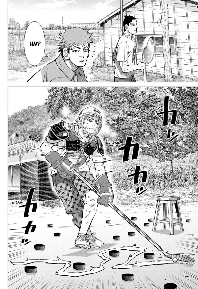 Dogsred Chapter 41 6