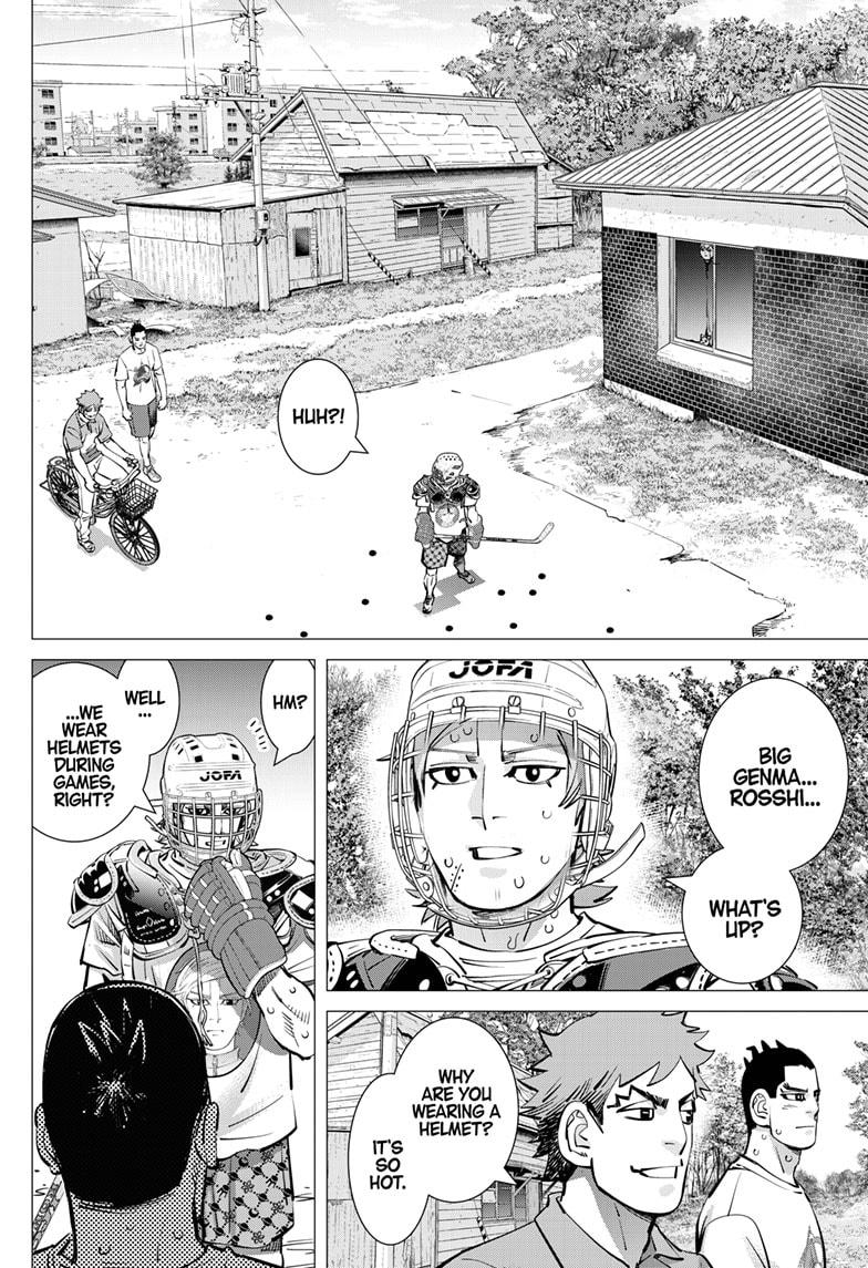 Dogsred Chapter 41 8