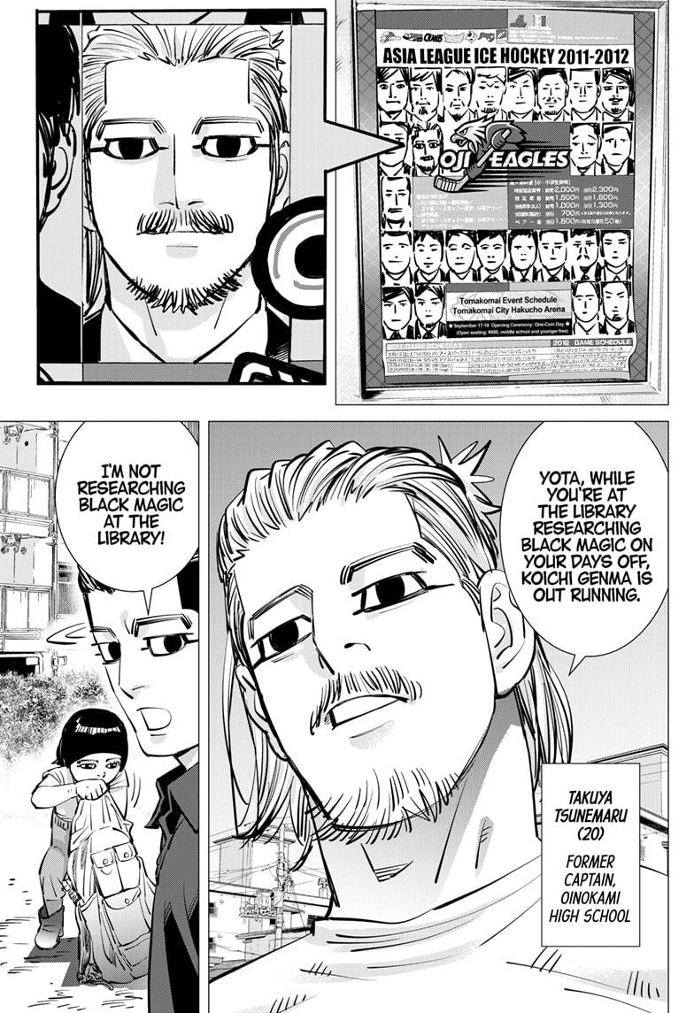 Dogsred Chapter 43 5