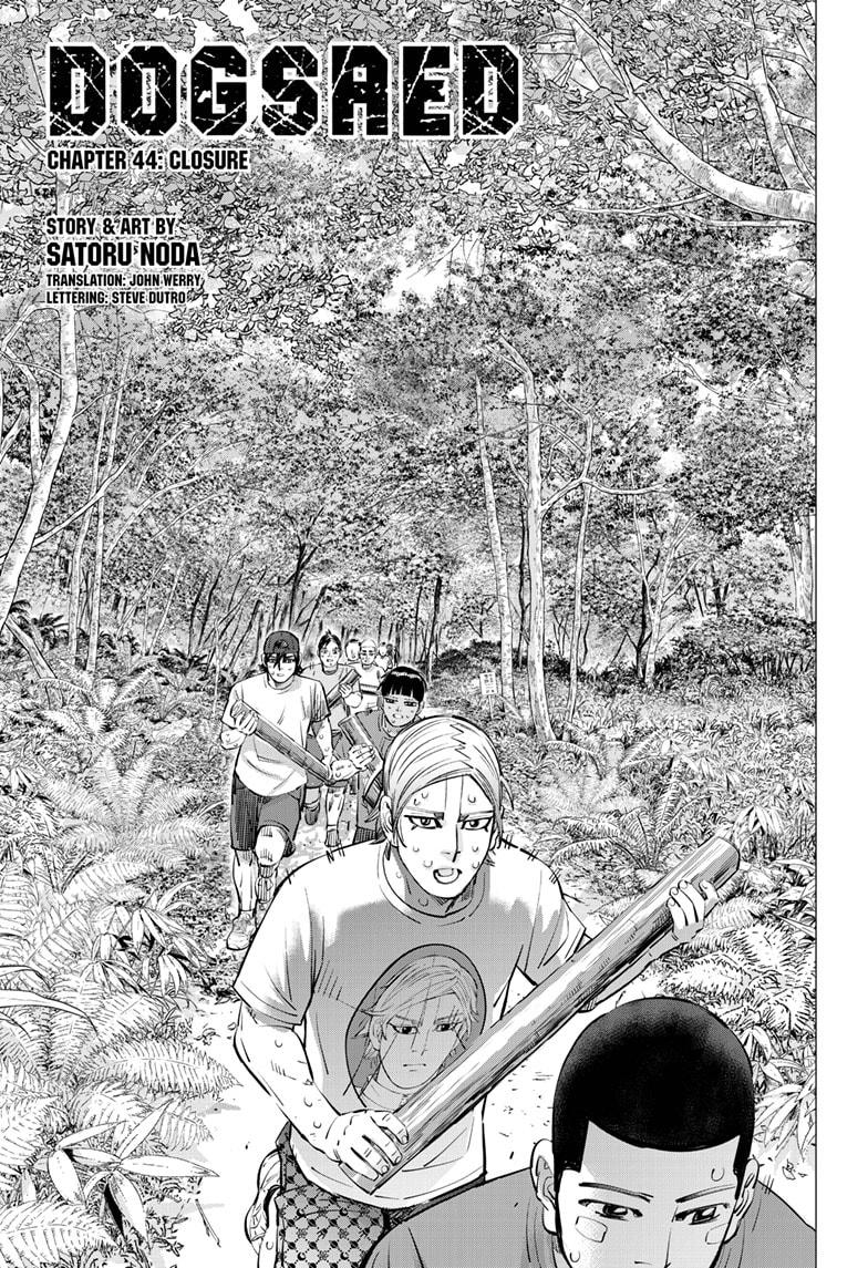 Dogsred Chapter 44 1