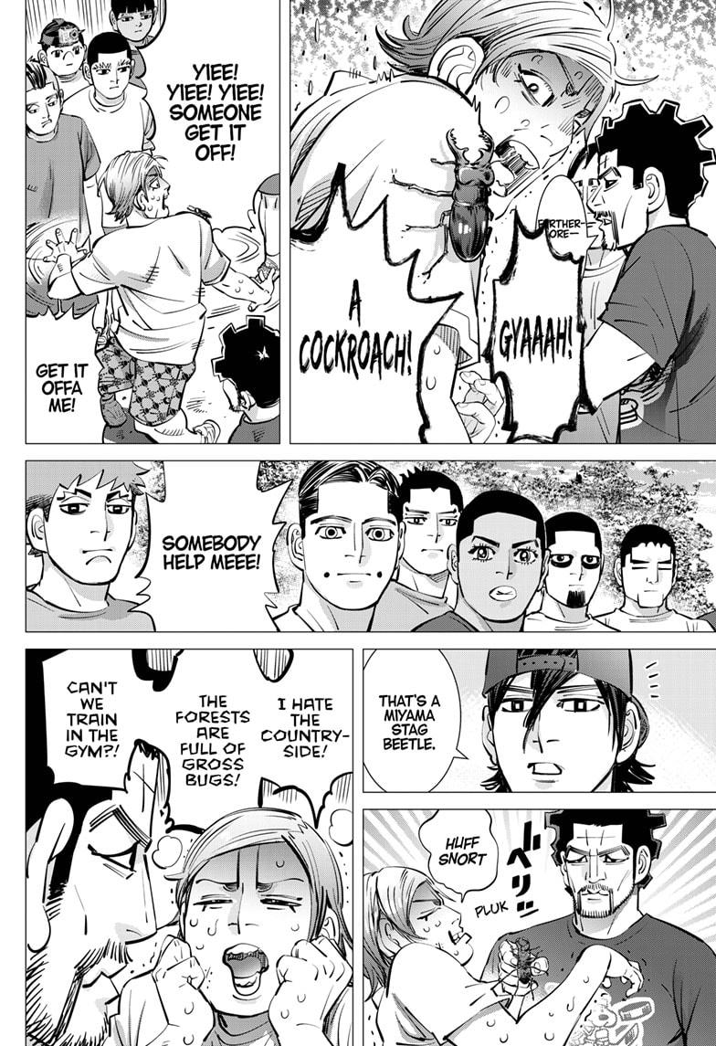 Dogsred Chapter 44 10