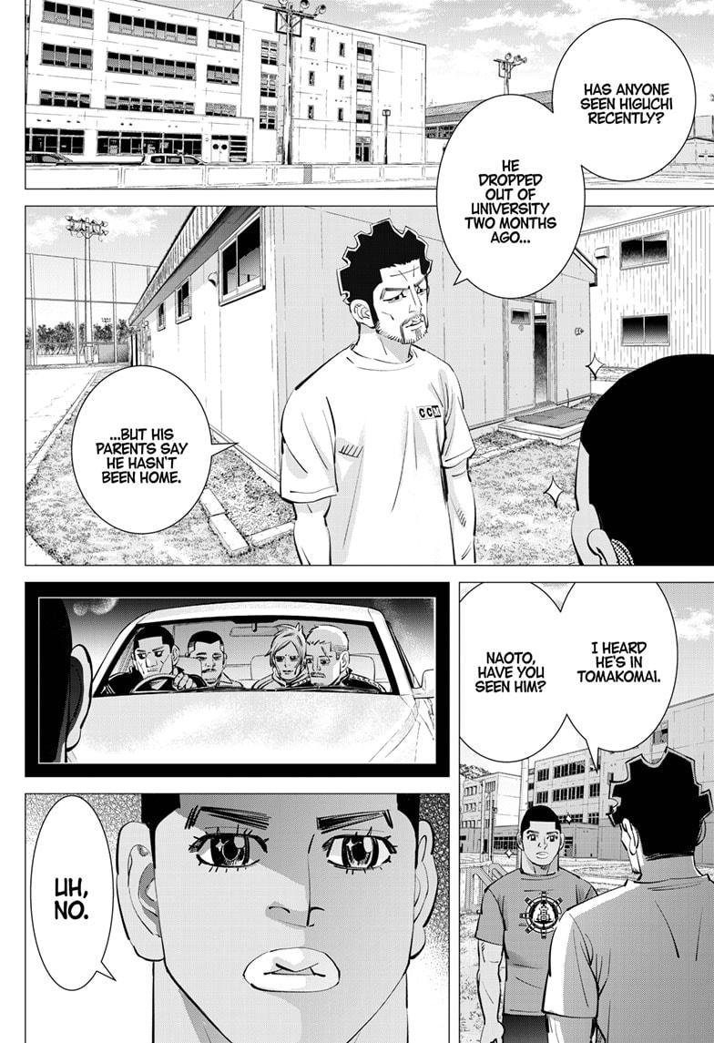 Dogsred Chapter 44 16
