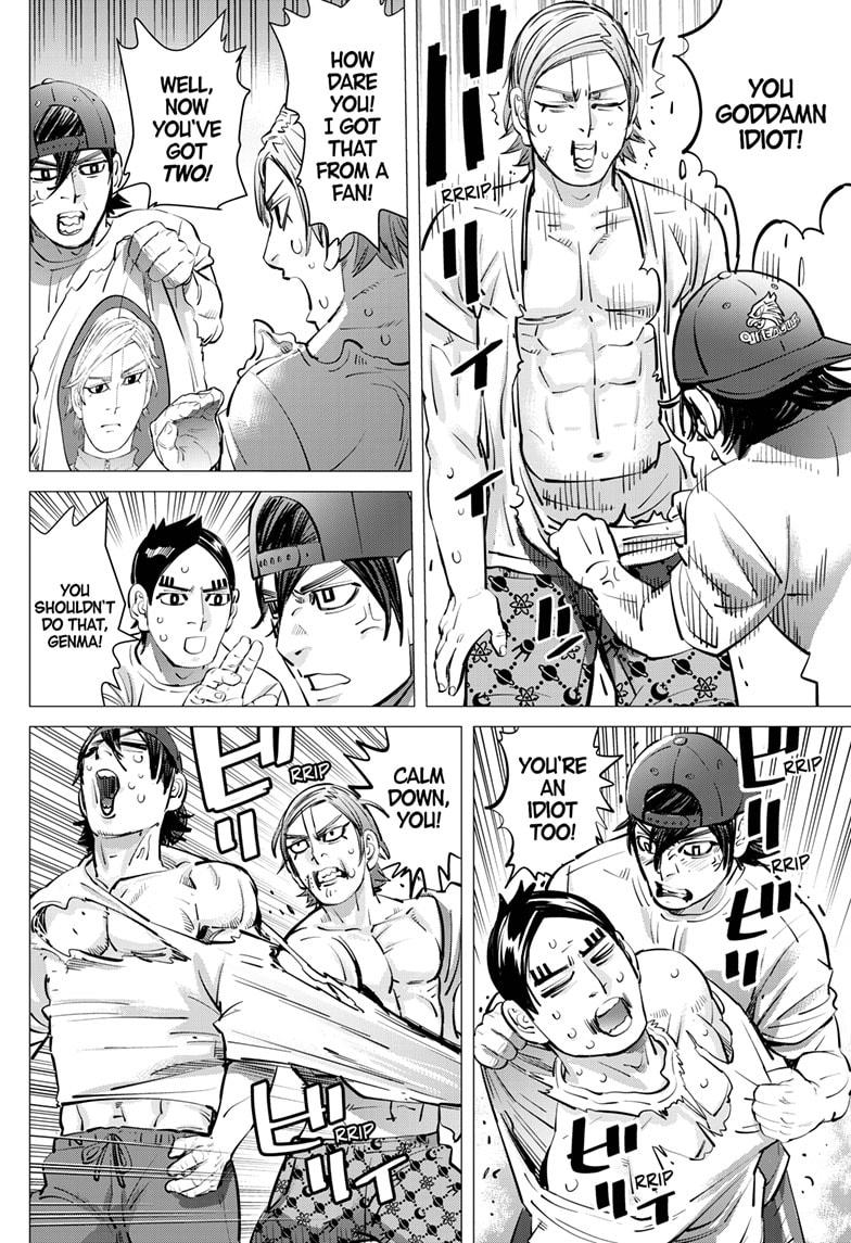 Dogsred Chapter 45 5