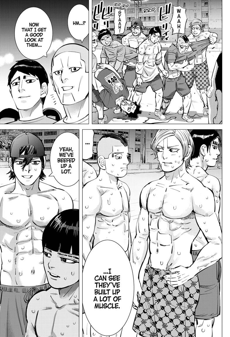 Dogsred Chapter 45 6