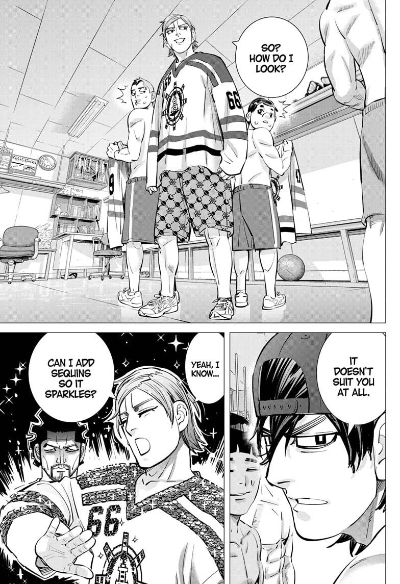 Dogsred Chapter 45 10