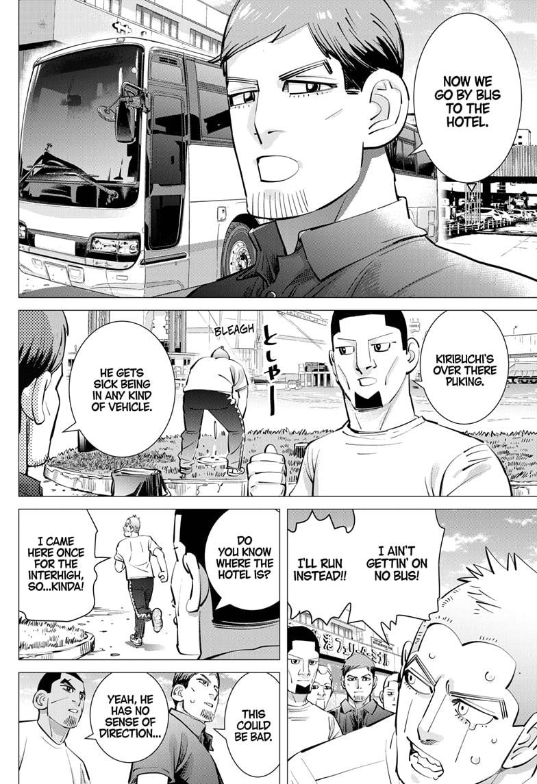 Dogsred Chapter 46 2