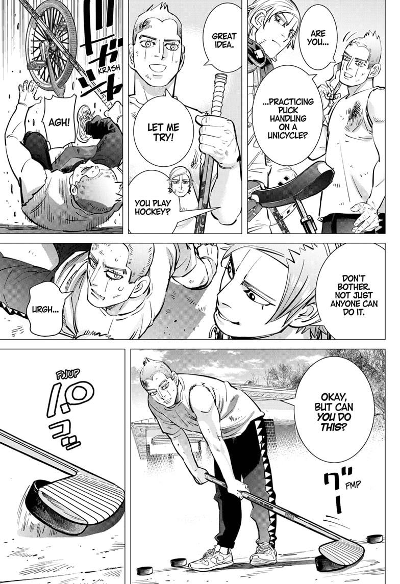 Dogsred Chapter 46 5