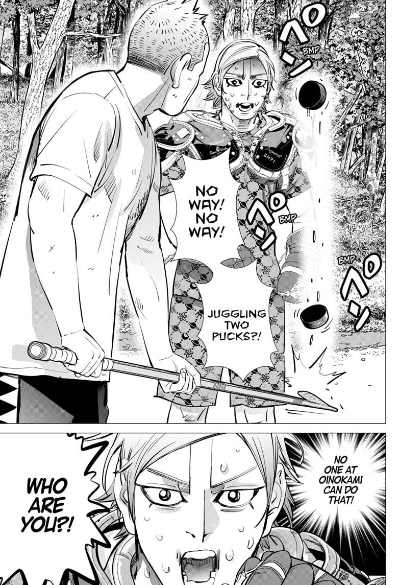 Dogsred Chapter 46 7