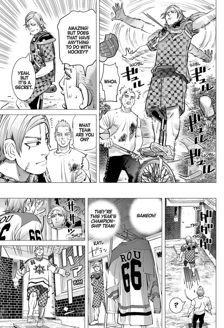 Dogsred Chapter 46 9