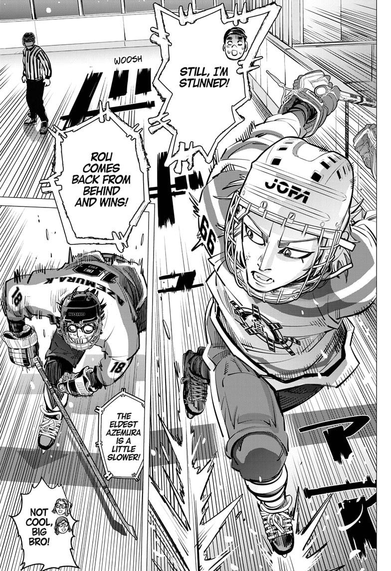 Dogsred Chapter 48 5