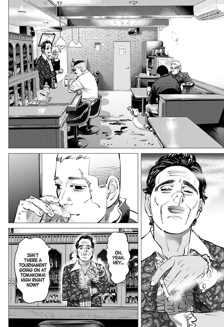 Dogsred Chapter 49 4