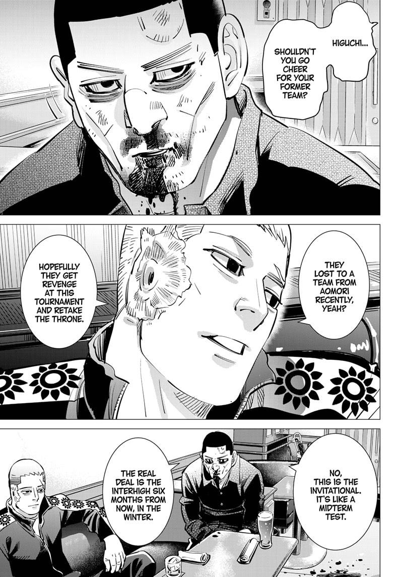 Dogsred Chapter 49 5