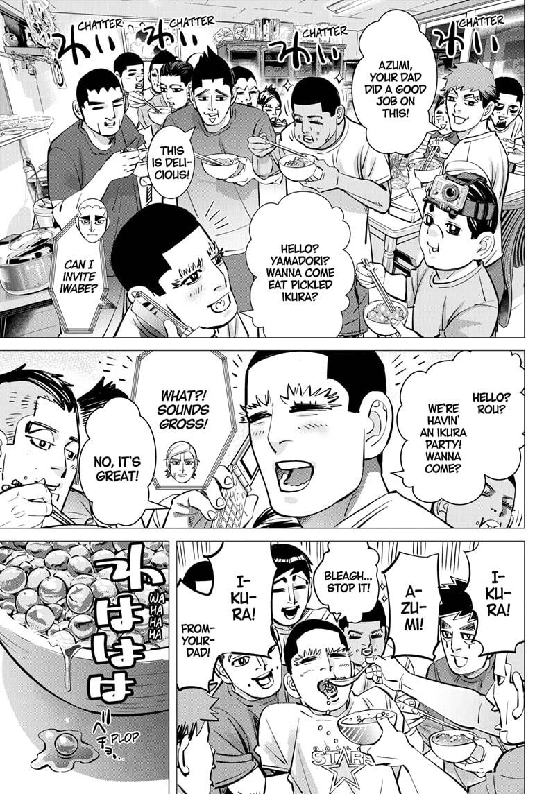 Dogsred Chapter 49 11