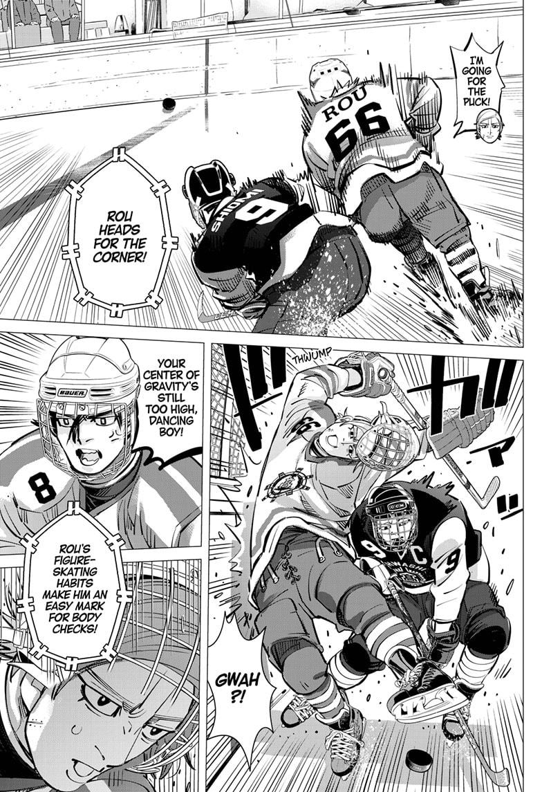 Dogsred Chapter 50 3