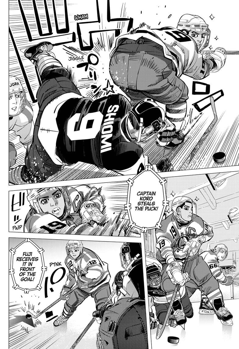 Dogsred Chapter 50 4