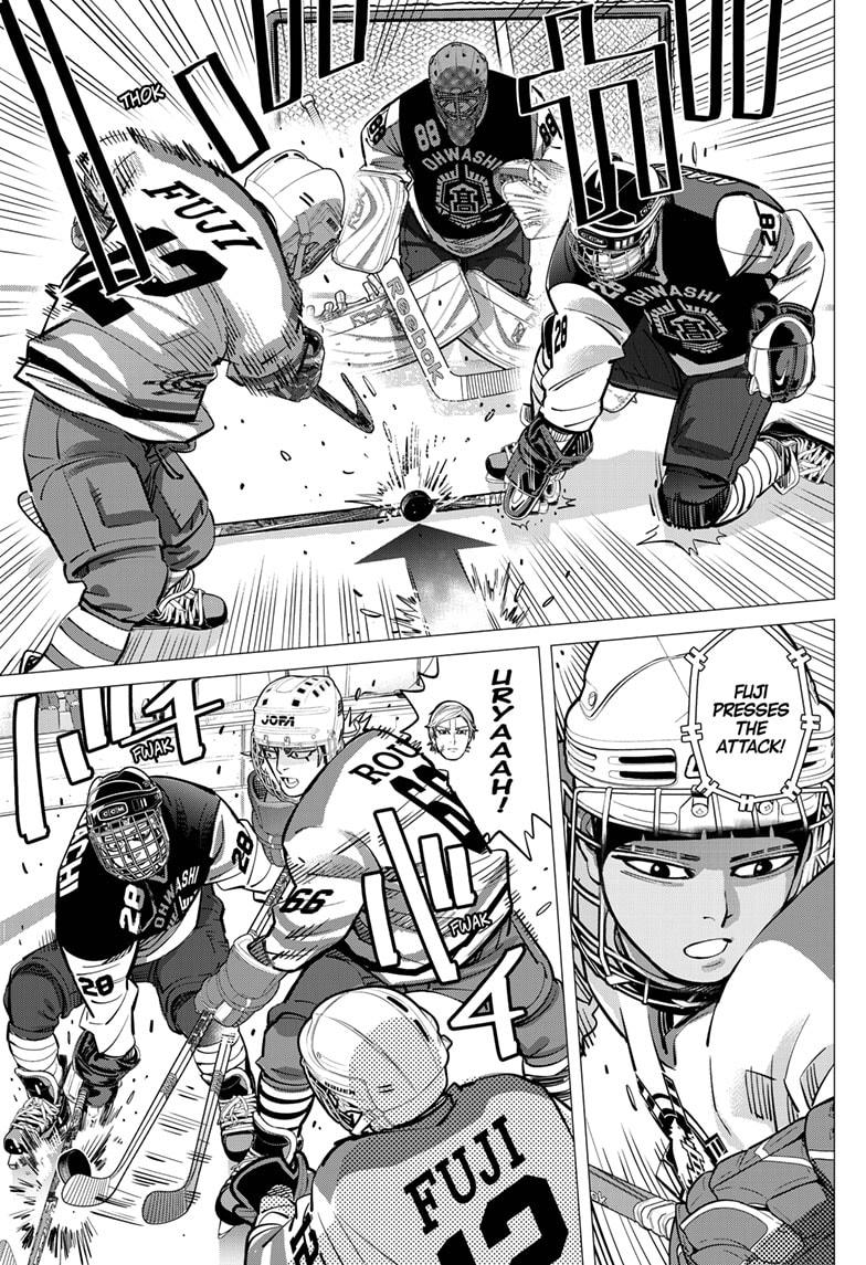 Dogsred Chapter 50 5