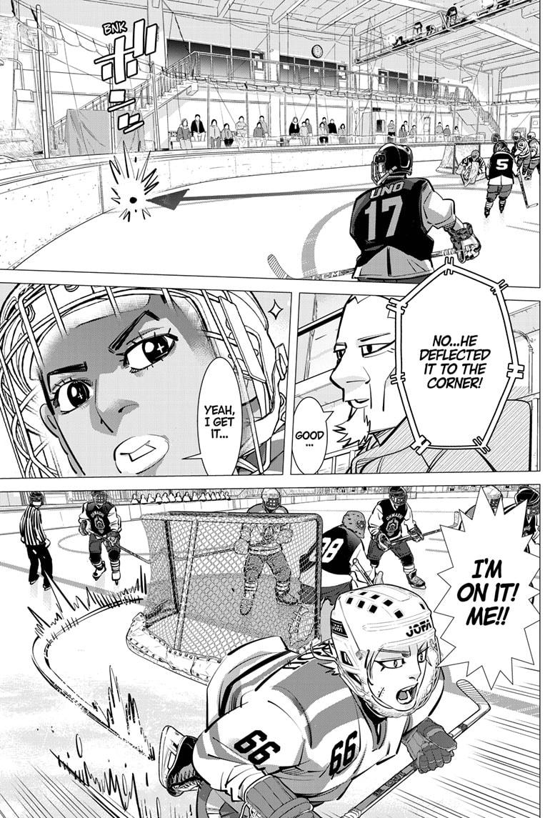 Dogsred Chapter 50 7