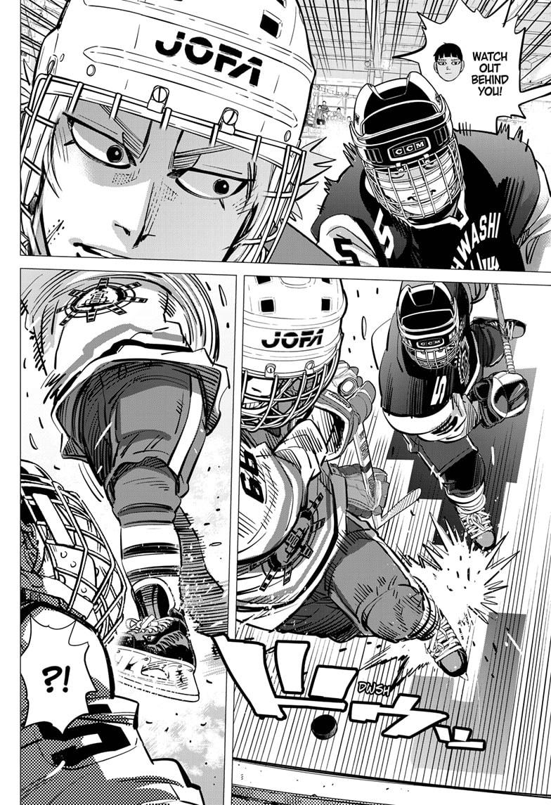 Dogsred Chapter 50 8