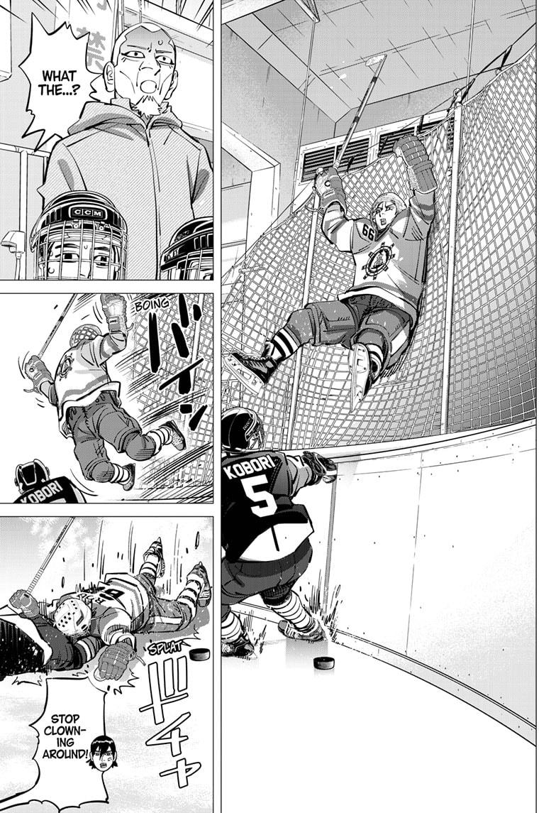 Dogsred Chapter 50 9