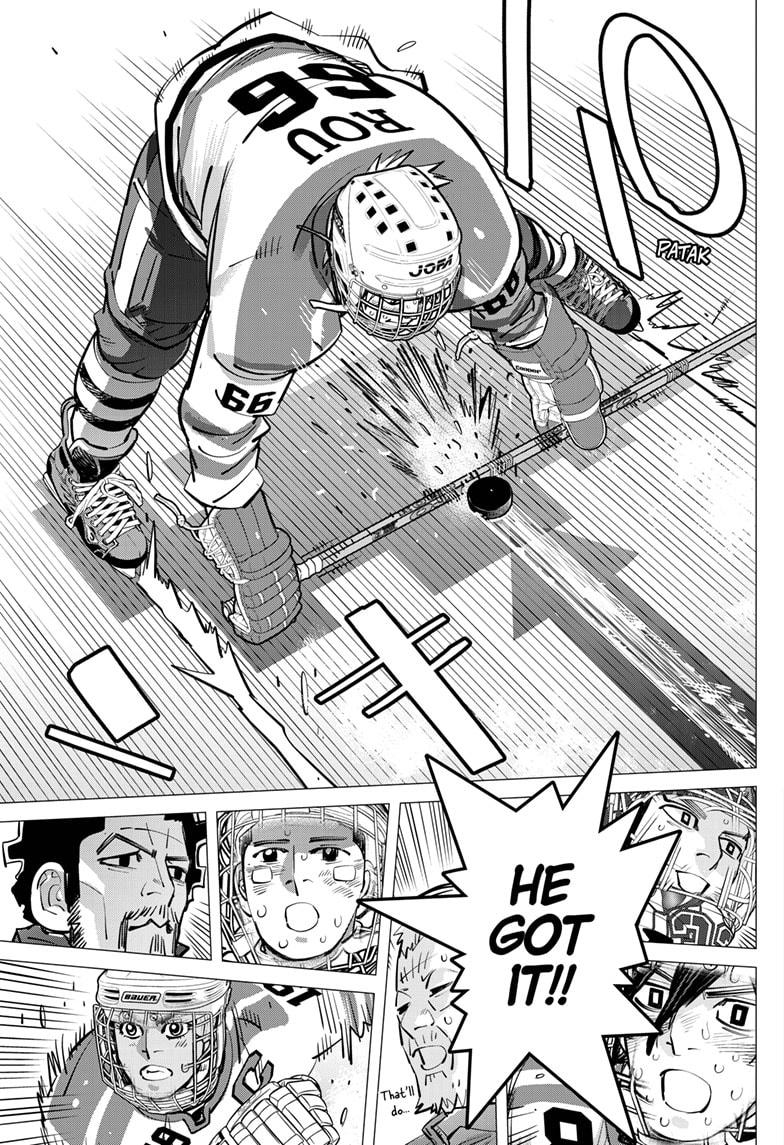 Dogsred Chapter 57 9