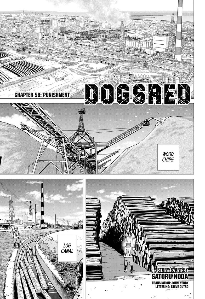 Dogsred Chapter 58 1