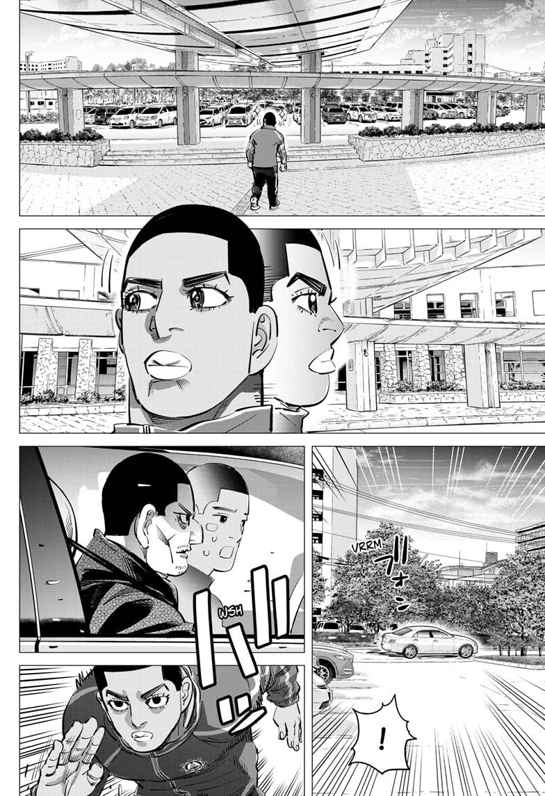 Dogsred Chapter 58 10