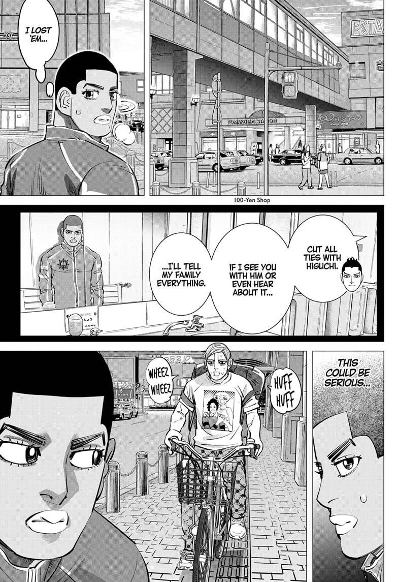 Dogsred Chapter 58 11