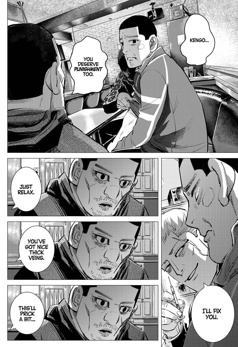 Dogsred Chapter 58 18