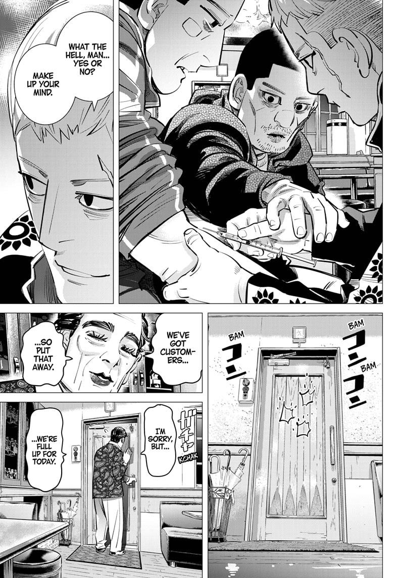 Dogsred Chapter 58 19