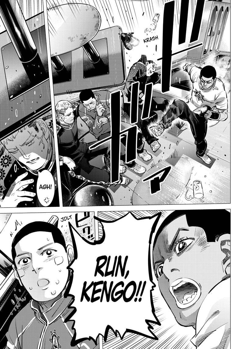 Dogsred Chapter 59 7