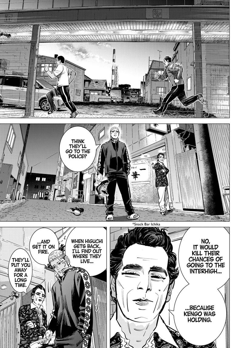 Dogsred Chapter 59 9