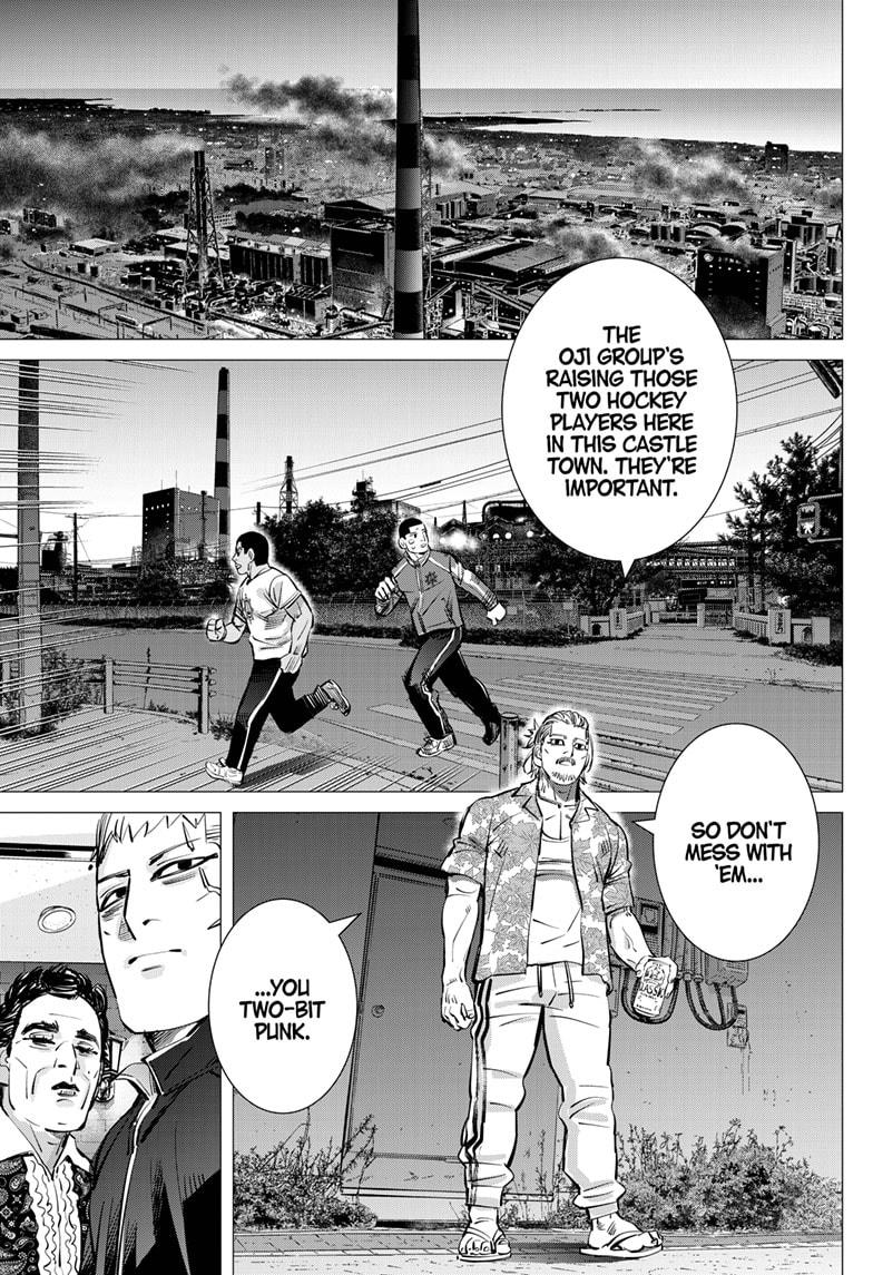 Dogsred Chapter 59 11