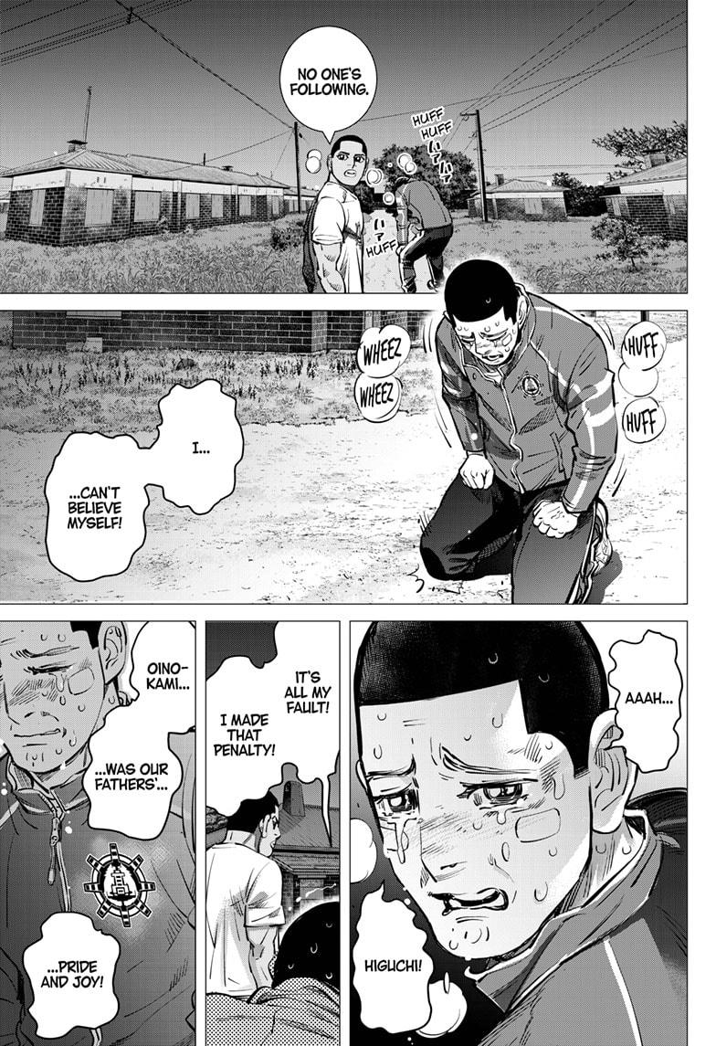 Dogsred Chapter 59 13