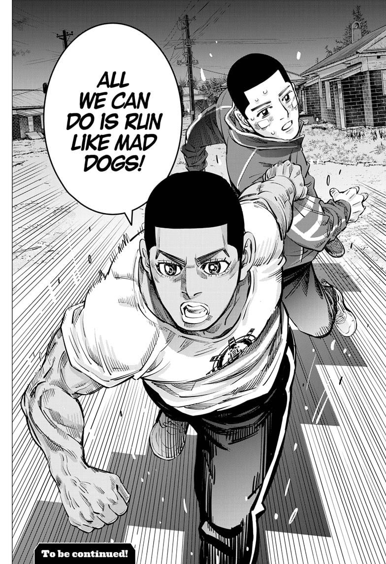 Dogsred Chapter 59 18